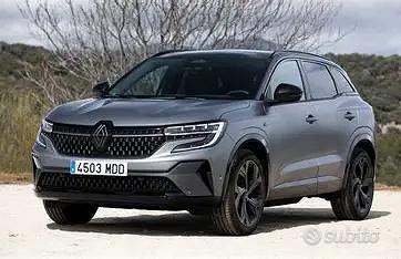 Ricambi renault austral 2024