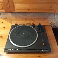 Giradischi Technics SL-BD20