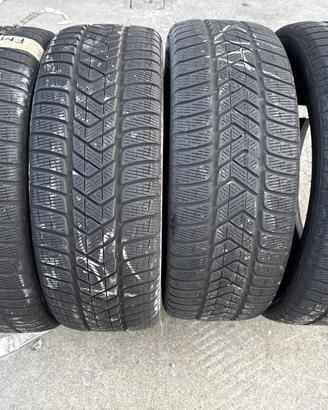 gomme usate 2356018 Winter PIRELLI - SCORPION - 49