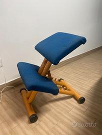 Sedia da ufficio Stokke/Varier multi balans