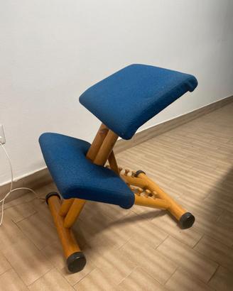 Sedia da ufficio Stokke/Varier multi balans