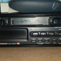 Stereo auto anni 90