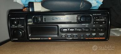 Stereo auto anni 90