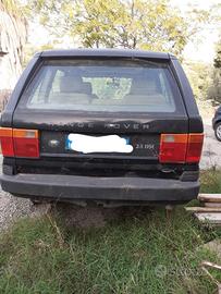 Land rover 2500 turbodiesel 1995