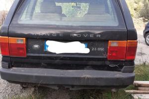 Land rover 2500 turbodiesel 1995