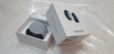 auricolari samsung buds live 