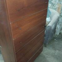 mobile marrone nuovo