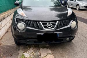 Nissan juke 1500 110cc diesel