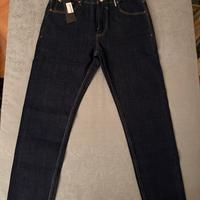 Jeans Gianni Lupo carrot fit taglia 32 NUOVI