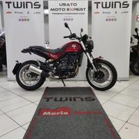Benelli Leoncino 500 Trail ABS Euro 5 PERMUTA