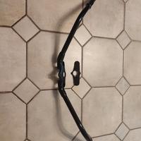Manubrio speedster per springer Harley Davidson