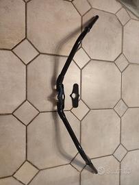 Manubrio speedster per springer Harley Davidson