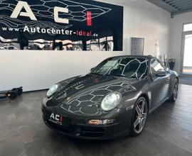 Porsche 911 Carrera S Cabriolet Bi-Xenon MANUALE