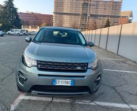 LAND ROVER Discovery Sport - 2015