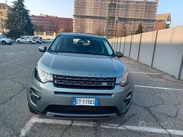 LAND ROVER Discovery Sport - 2015