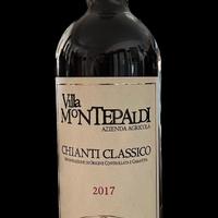 Collezione vini: Villa Montepaldi 2017 DOCG