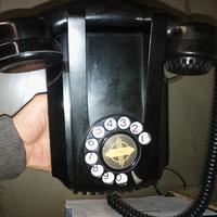 Telefoni vintage in bachelite 