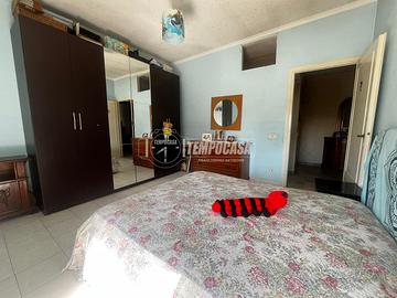 AMPIO TRILOCALE CON BALCONI