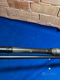 Set 3 Canne Shimano da Carpfishing