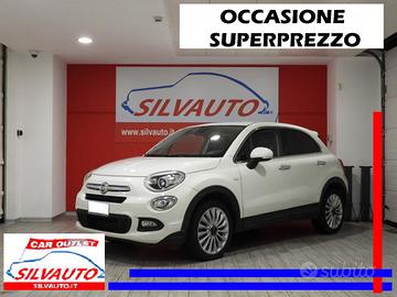 Fiat 500X 1.6 mjt Lounge 4x2 120cv