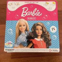 36 Bolle di sapone  BARBIE