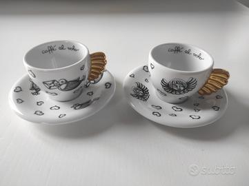 Coppia tazzine Thun 