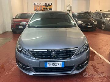 Peugeot 308 BlueHDi 120 S&S EAT6 GT Line 2017