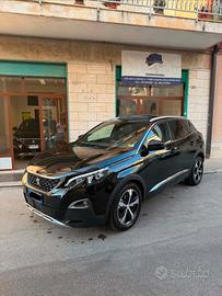 Peugeot 3008 BlueHDi 180 S&S EAT8 GT LINE