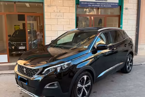 Peugeot 3008 BlueHDi 180 S&S EAT8 GT LINE