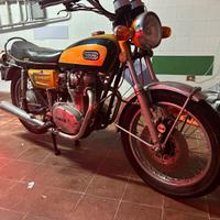 Yamaha XS 650 I serie
