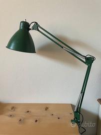 Lampada da architetto - scrivania vintage
