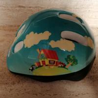 Casco bici bimbo