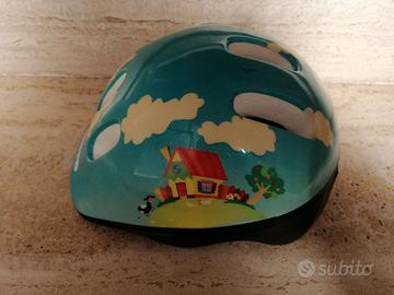 Casco bici bimbo