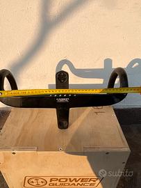 Manubrio integrato in carbonio Toseek