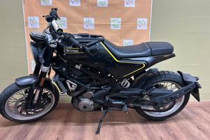 HUSQVARNA SVARTPILEN 401 DEPOTENZIATA A2