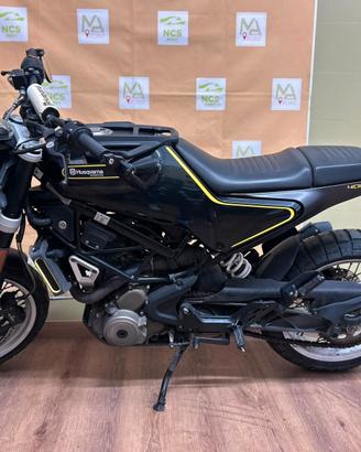 HUSQVARNA SVARTPILEN 401 DEPOTENZIATA A2