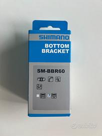 Movimento centrale Shimano SM-BBR60 70 mm M36