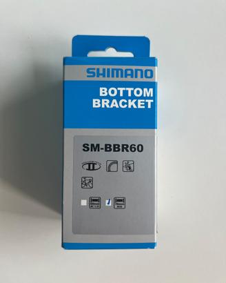 Movimento centrale Shimano SM-BBR60 70 mm M36