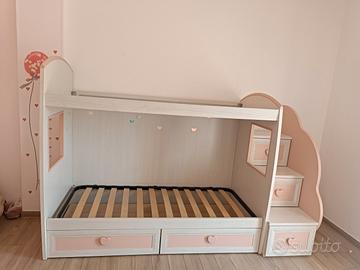 Letto a castello 