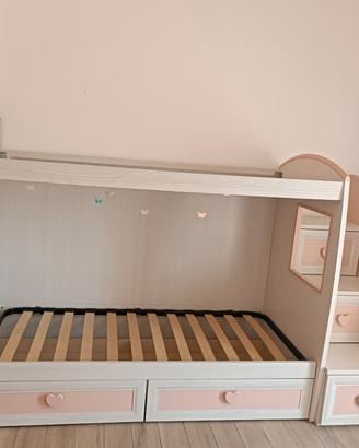 Letto a castello 
