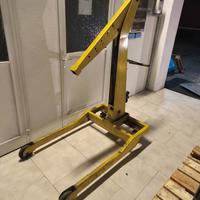 gruetta motore o pallet epal