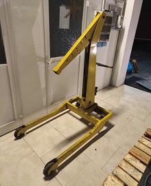 gruetta motore o pallet epal