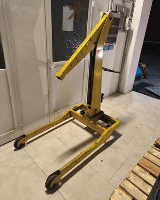 gruetta motore o pallet epal