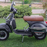 Lml star 200 4t. rs evoluscion