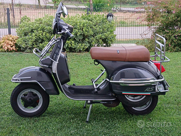 Lml star 200 4t. rs evoluscion