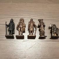 Sorpresine Kinder soldatini metallfiguren