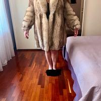 Pelliccia Vera Volpe della Groenlandia / Cappotto