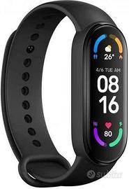 OROLOGIO DIGITALE SMART XIAOMI  "MI SMART BAND 6"