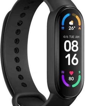 OROLOGIO DIGITALE SMART XIAOMI  "MI SMART BAND 6"