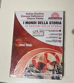 MONDI DELLA STORIA VOL. 3/1900-OGGI